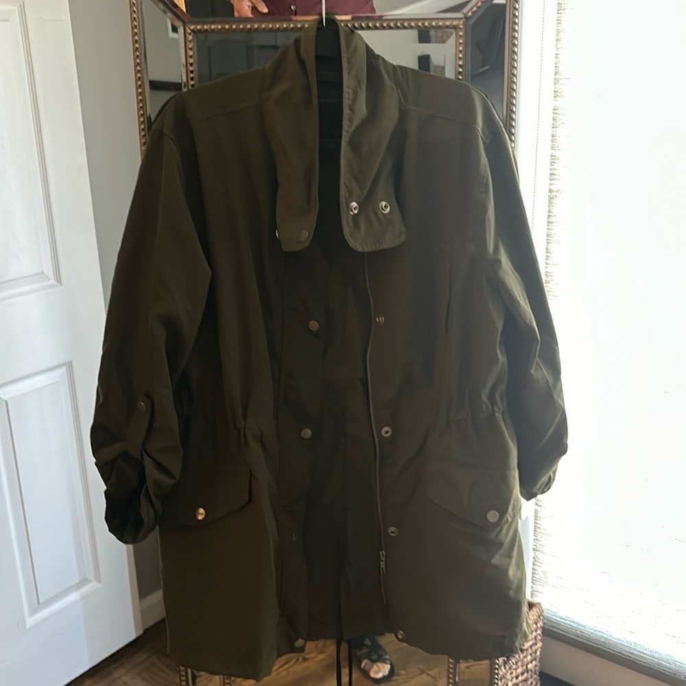 Sanctuary jacket
